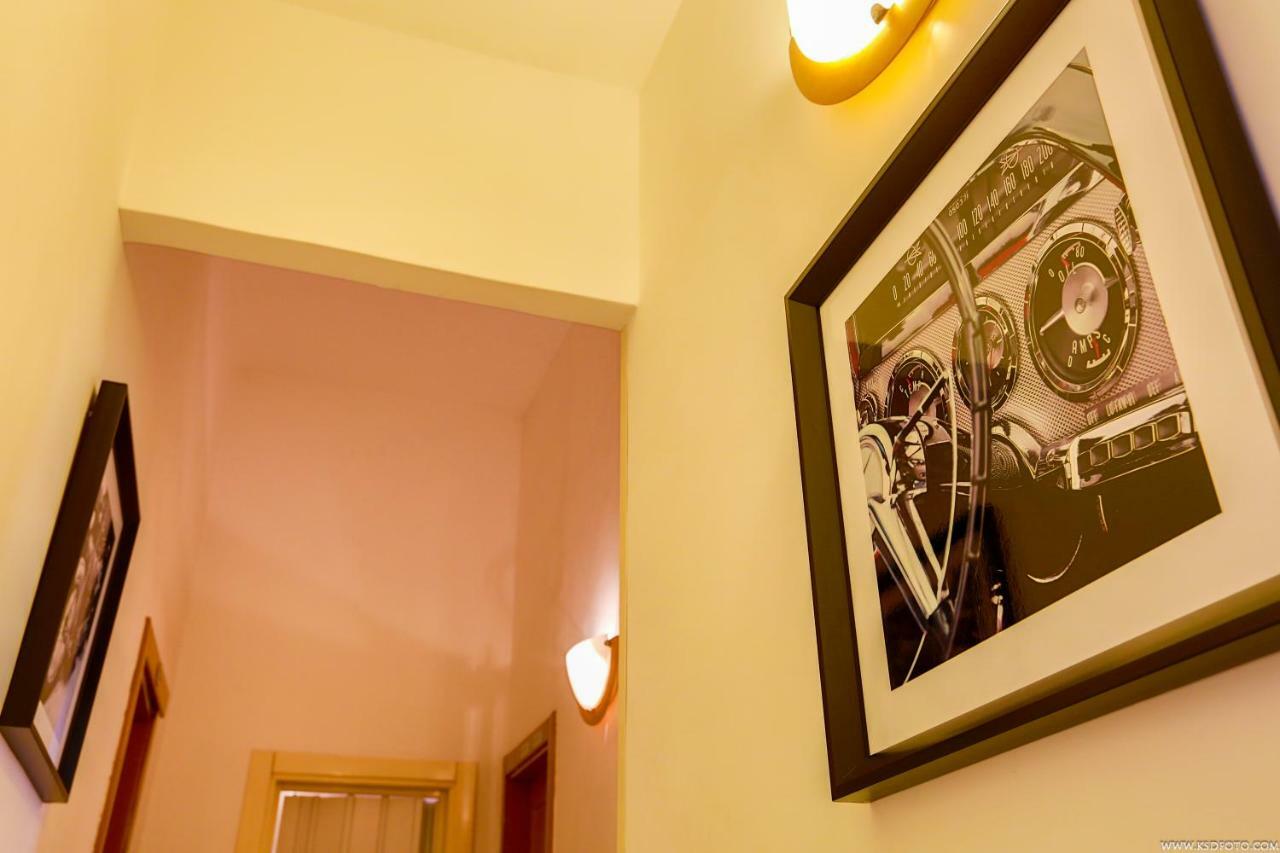 Gordon'S Apartment Rome Exterior photo