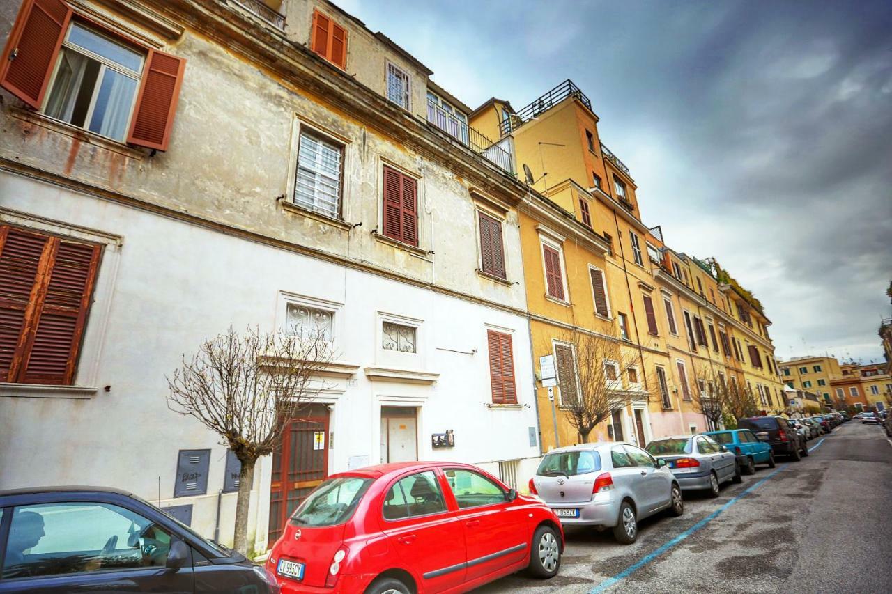 Gordon'S Apartment Rome Exterior photo